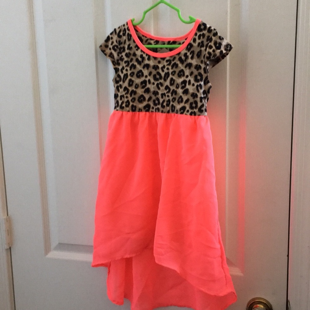 FINAL MARKDOWN GIRLS faded glory dress xs